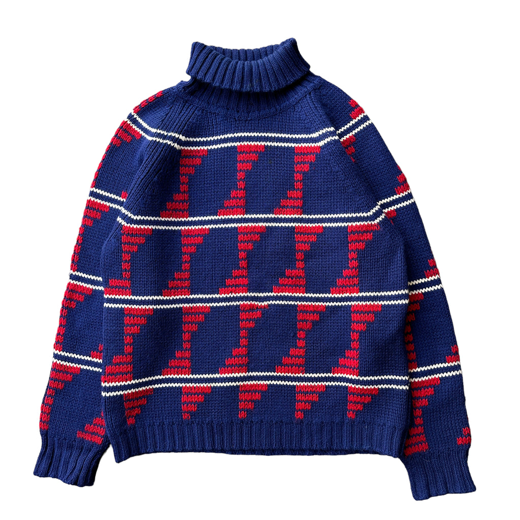 Made in italy🇮🇹 mona lisa wool sweater medium