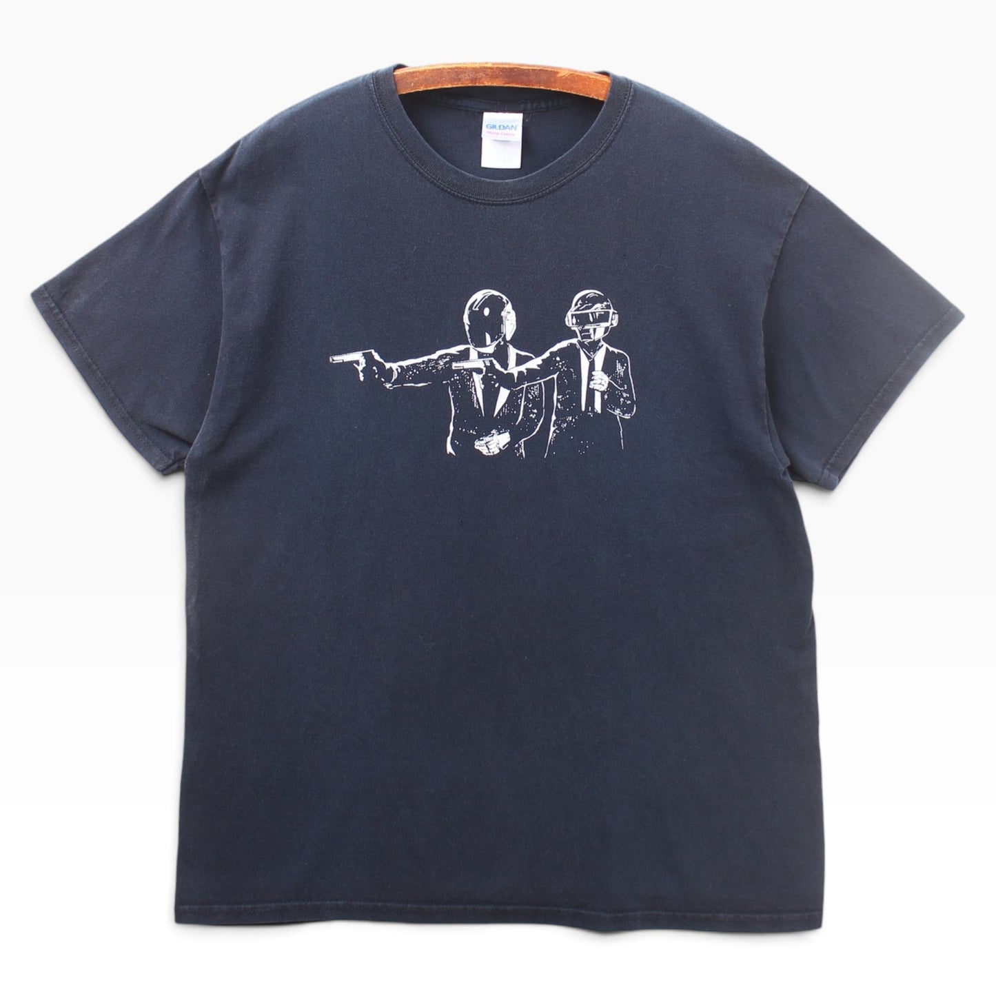 2000s Daft punk tee medium