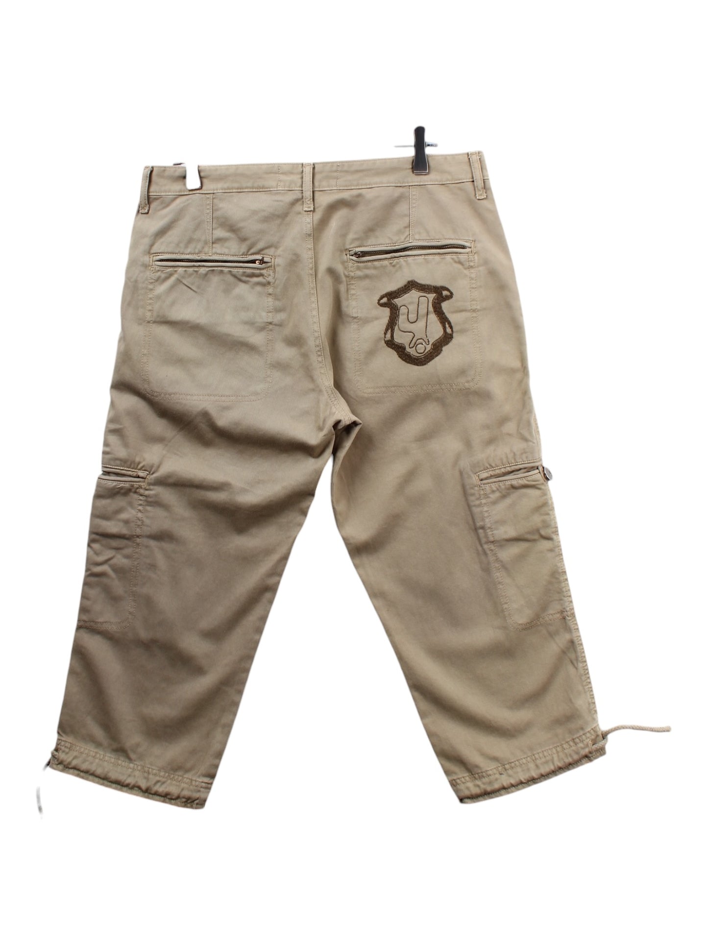 Levi’s Sykes cotton capri sz34