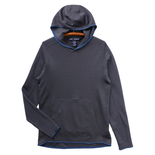 2000s Arc’teryx wool hoodie S/M