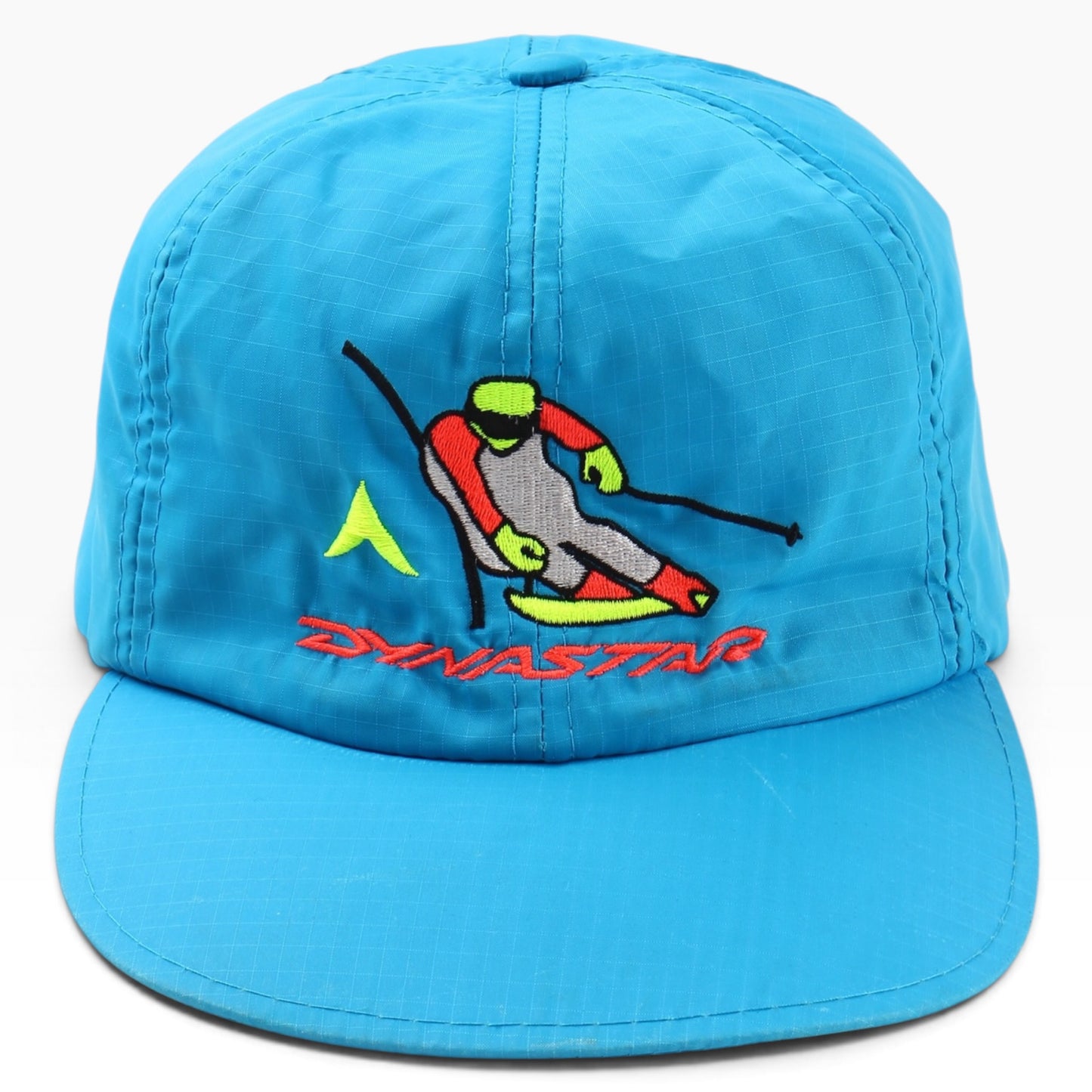 80s Dynastar ski hat
