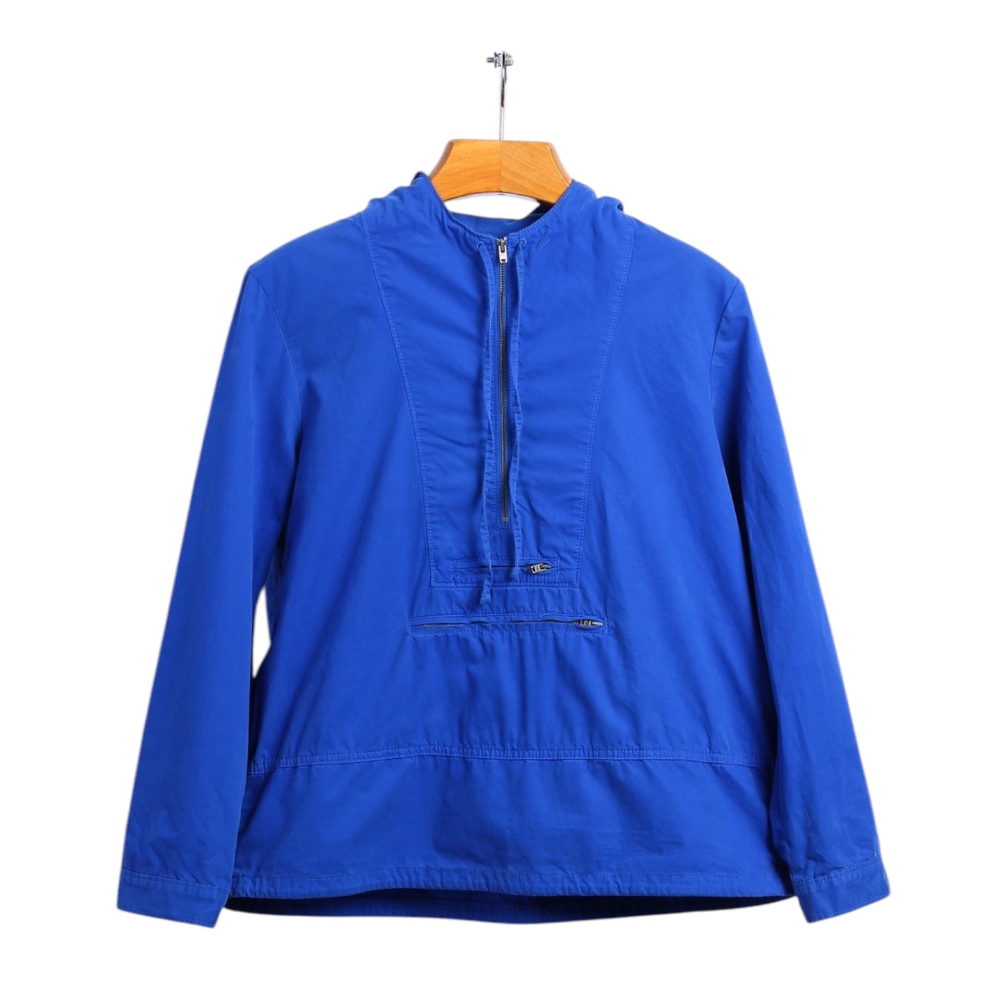 Jcrew anorak cotton. M/L