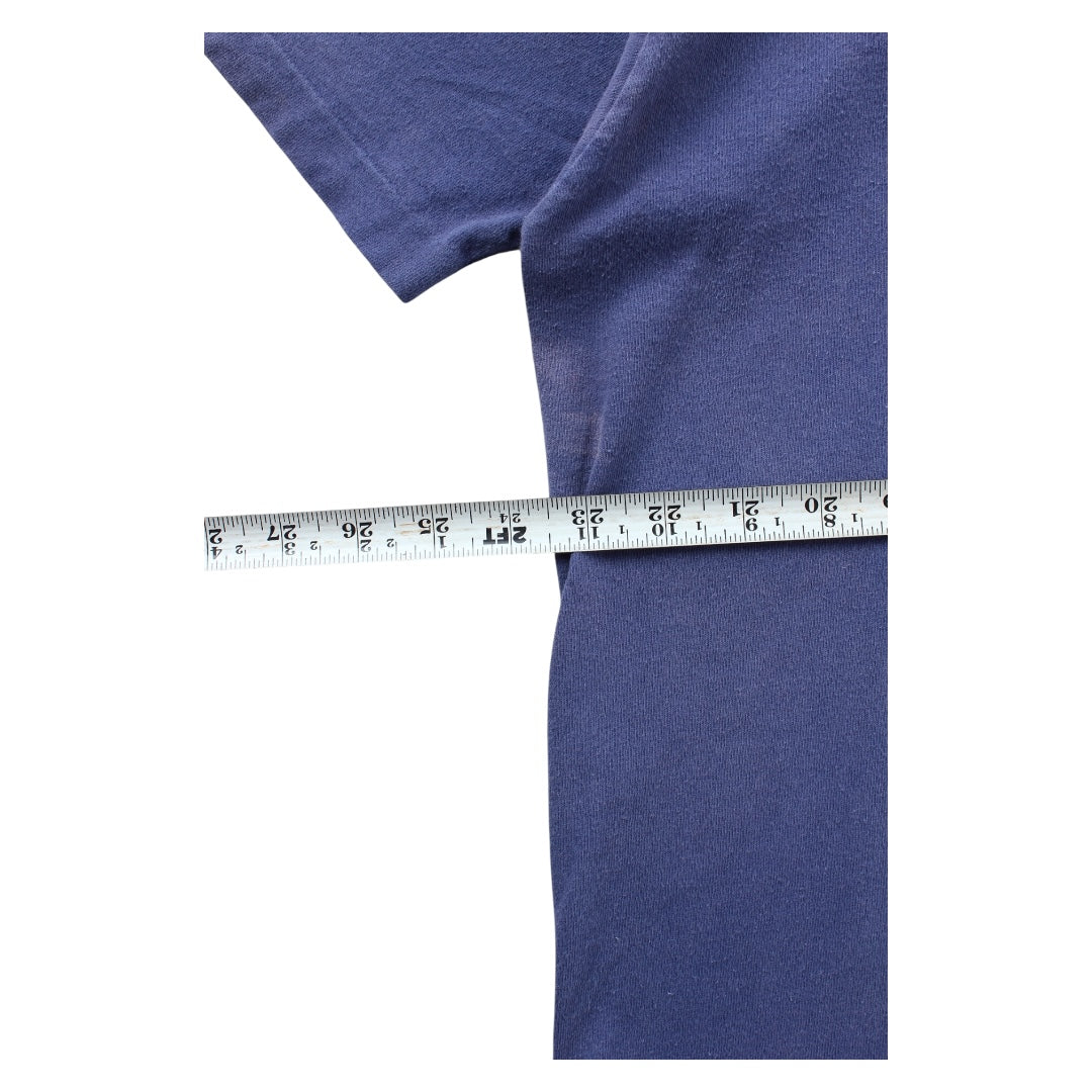 90s Fishing boat tee XL