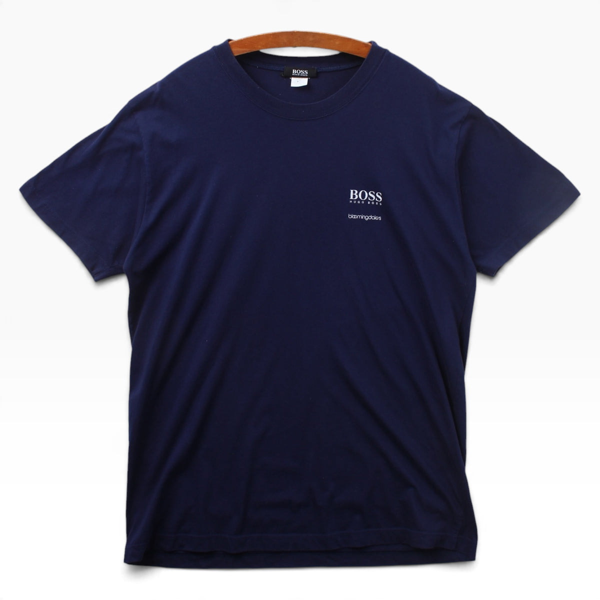 90s Hugo boss bloomingdale’s tee large