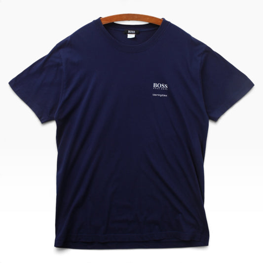 90s Hugo boss bloomingdale’s tee large