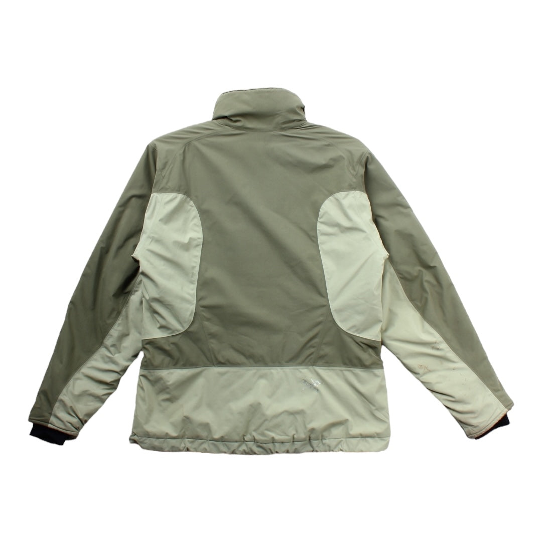 2011 Arc’teryx Helios primaloft ski jacket women’s medium