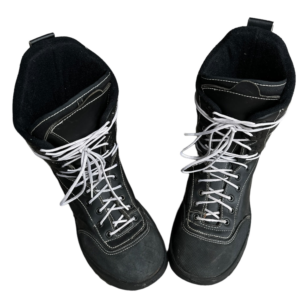 90s K2 snowboard boots 12