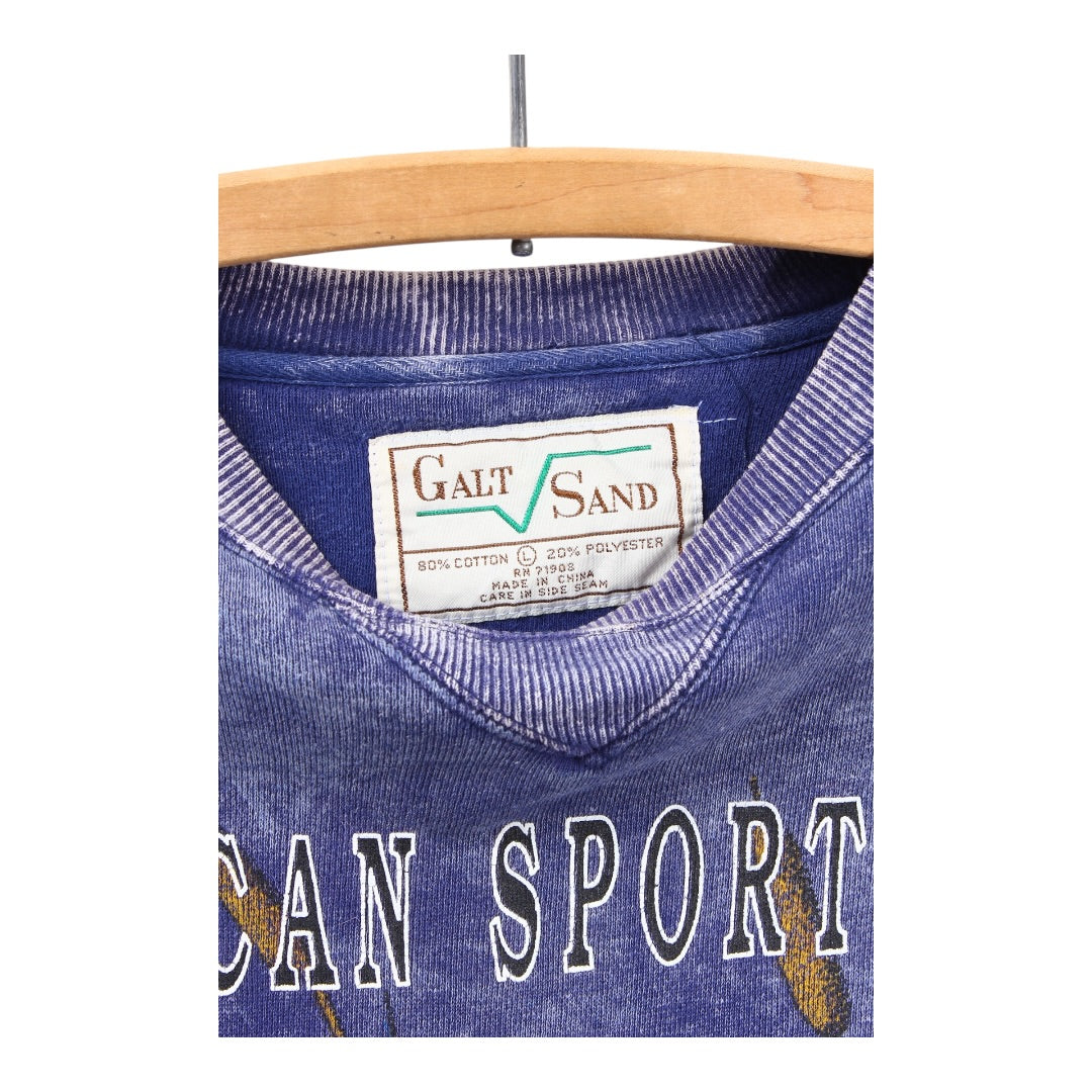 American eagle portage bay crewneck XL