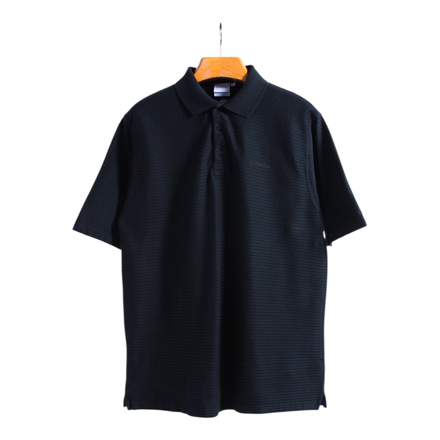 Mercerized cotton boeing polo XL