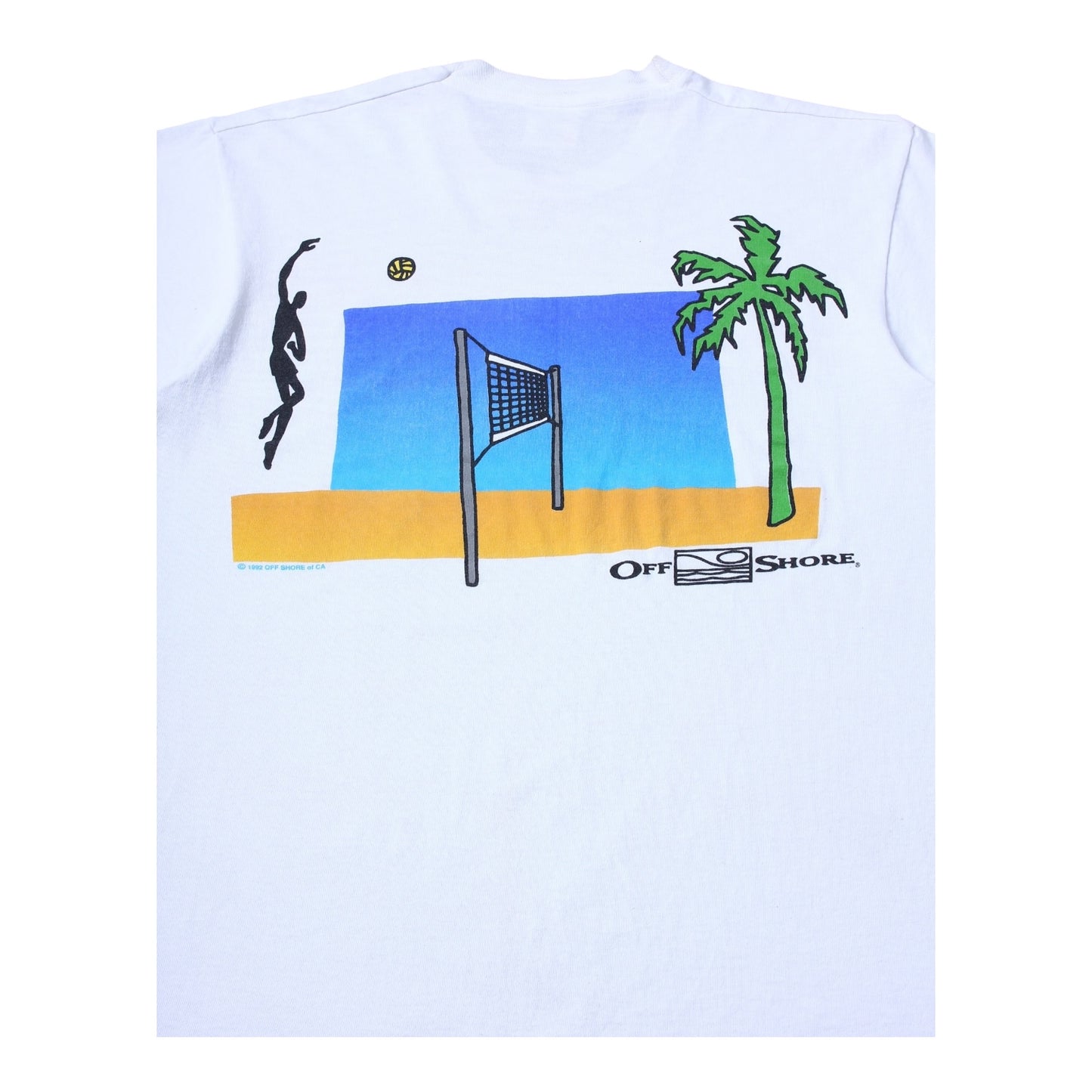 90s Offshore tee S/M