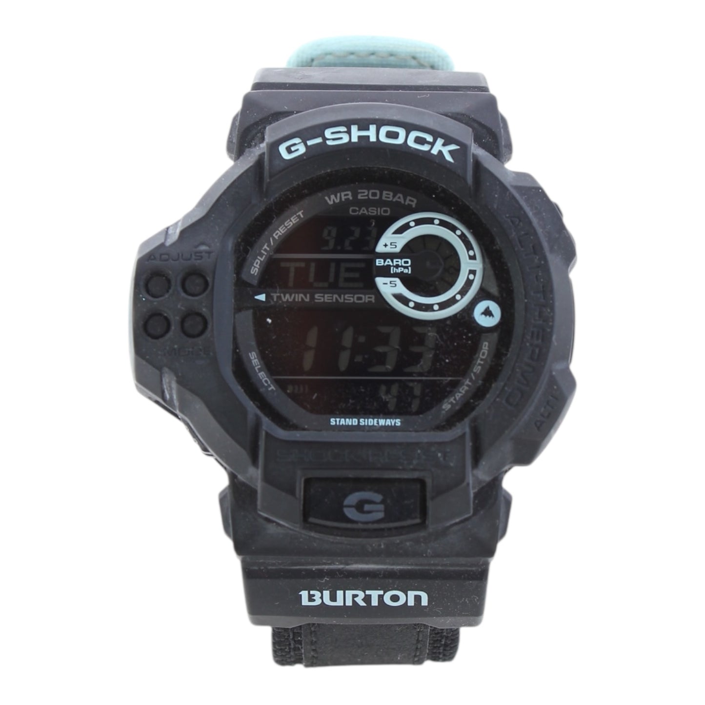 Burton G shock watch