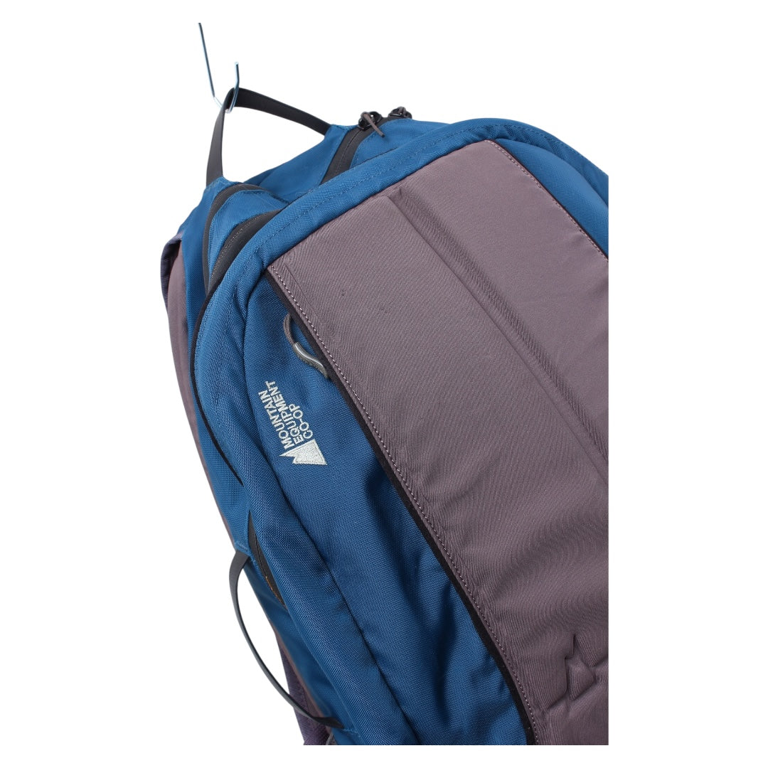 2000s Mec tech backpack