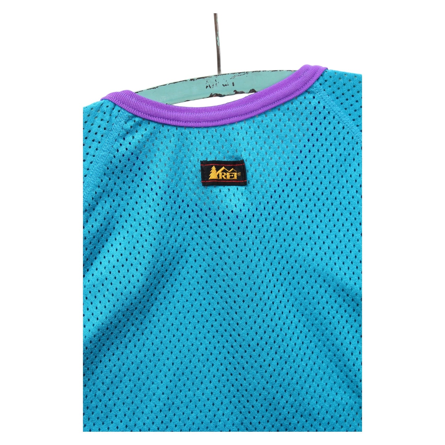 90s REI mesh top small