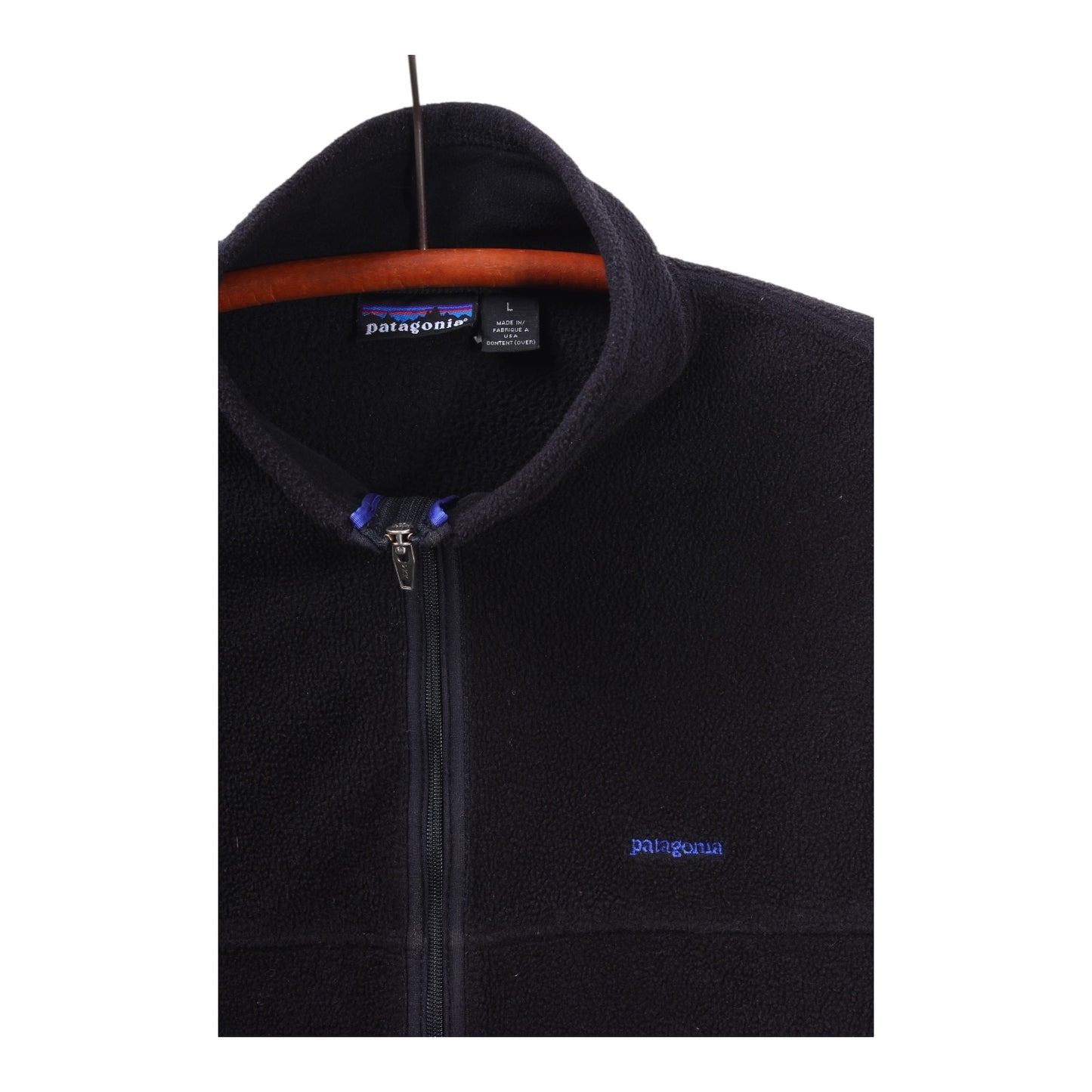 90s Patagonia fleece vest large Made in usa🇺🇸