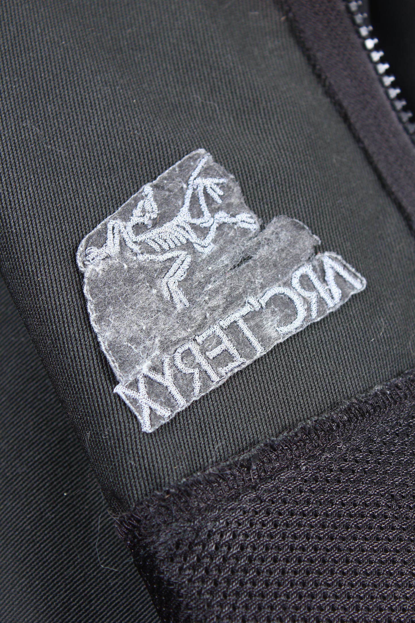 2015 Arc’teryx soft shell  Medium