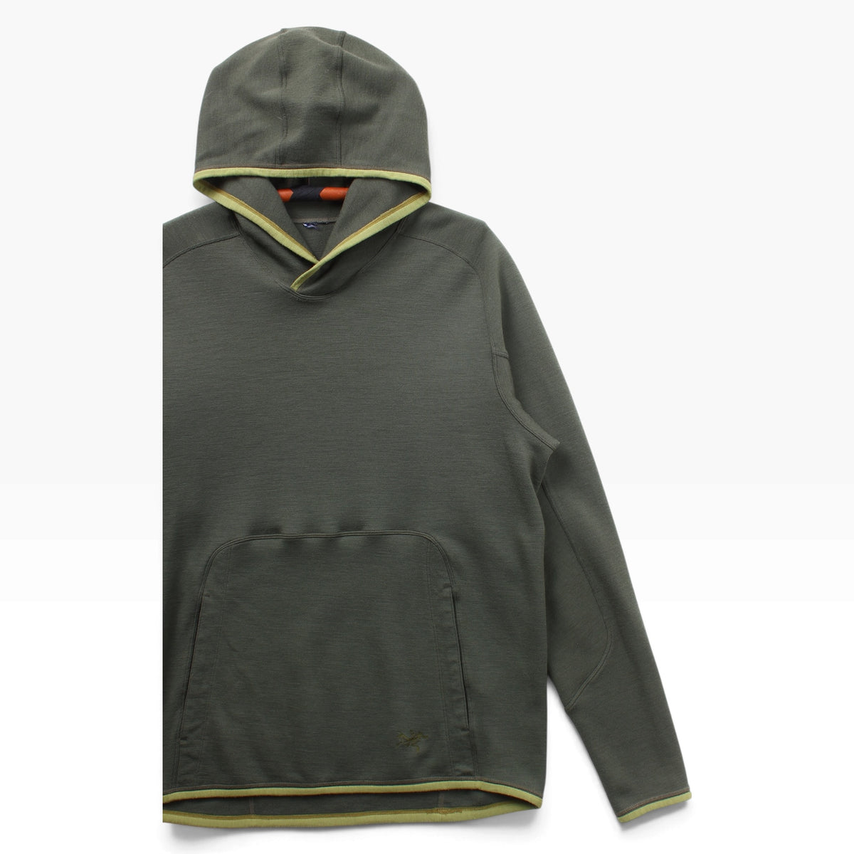 2000s Arc’teryx wool hoodie medium