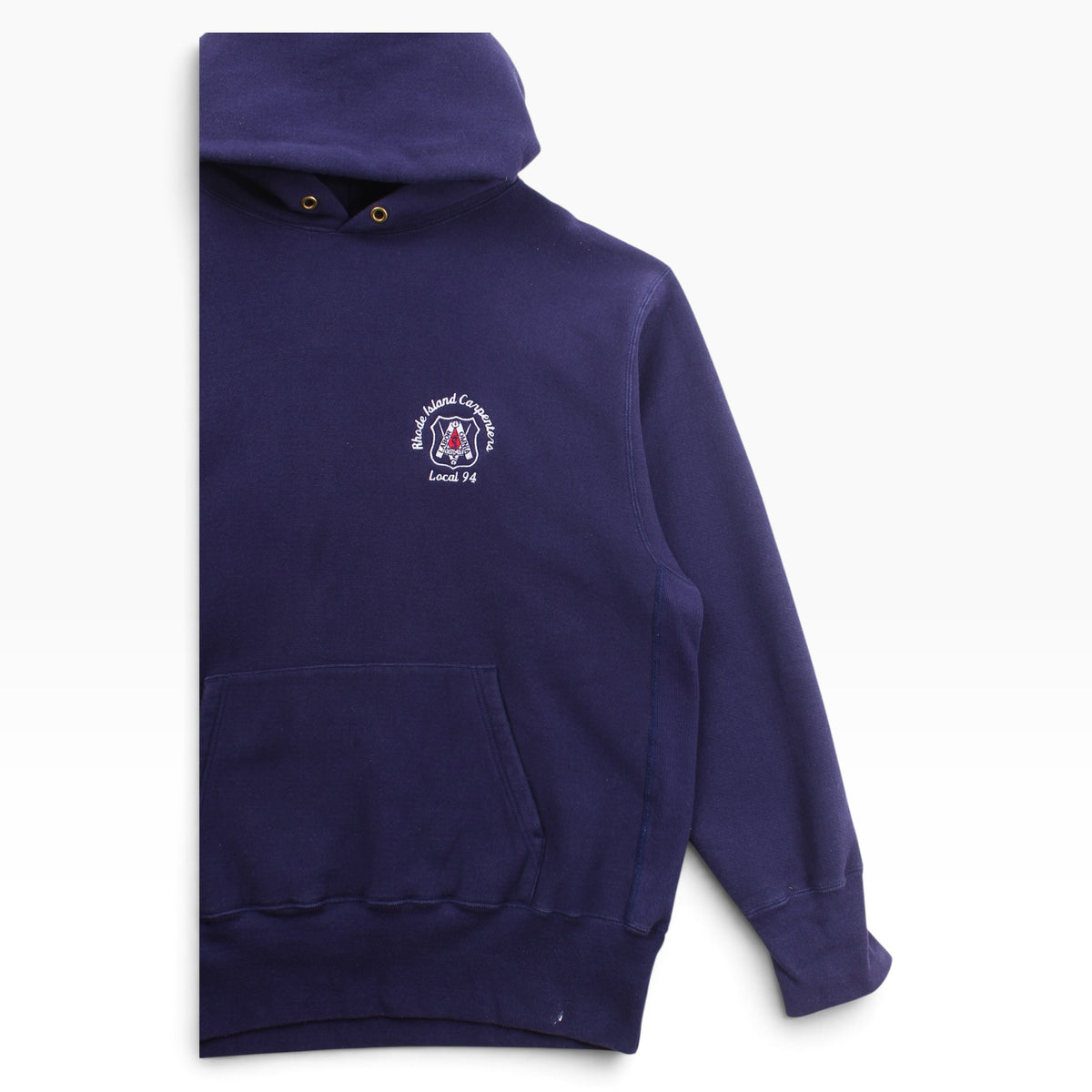 Camber hoodie rhode island carpenters union XXL