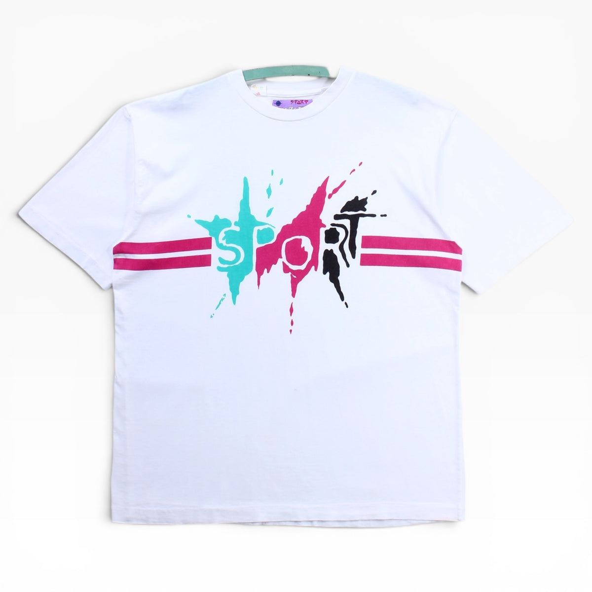 90s SPORT tee Medium