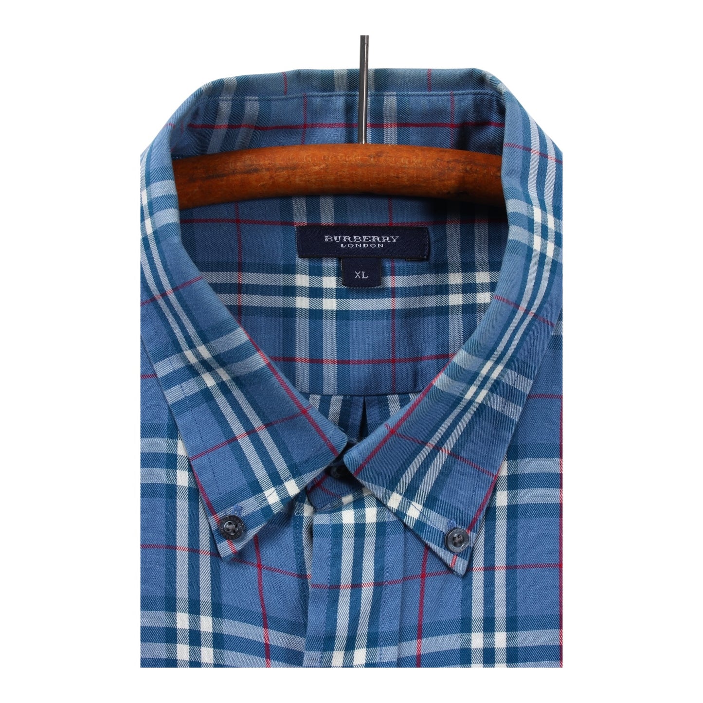 Burberry button down XL