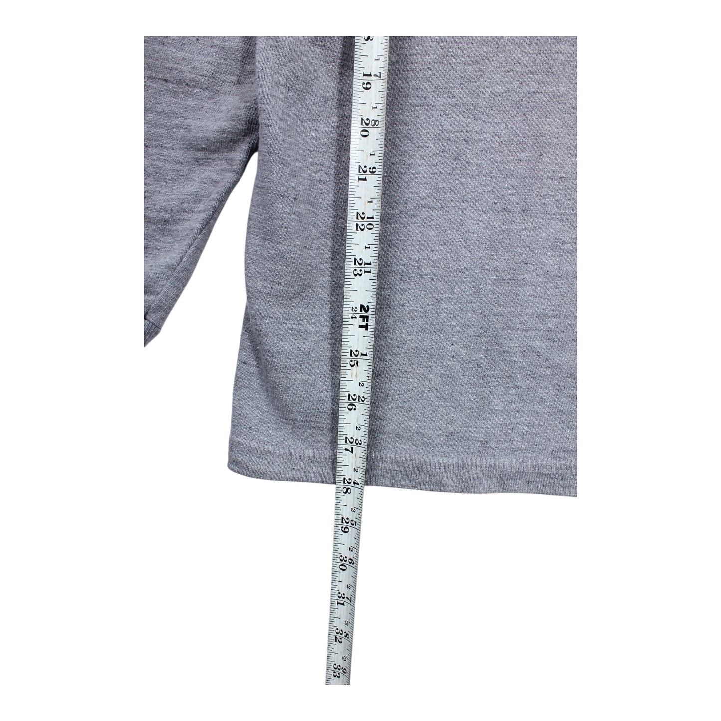 80s Rugged wear rugby large