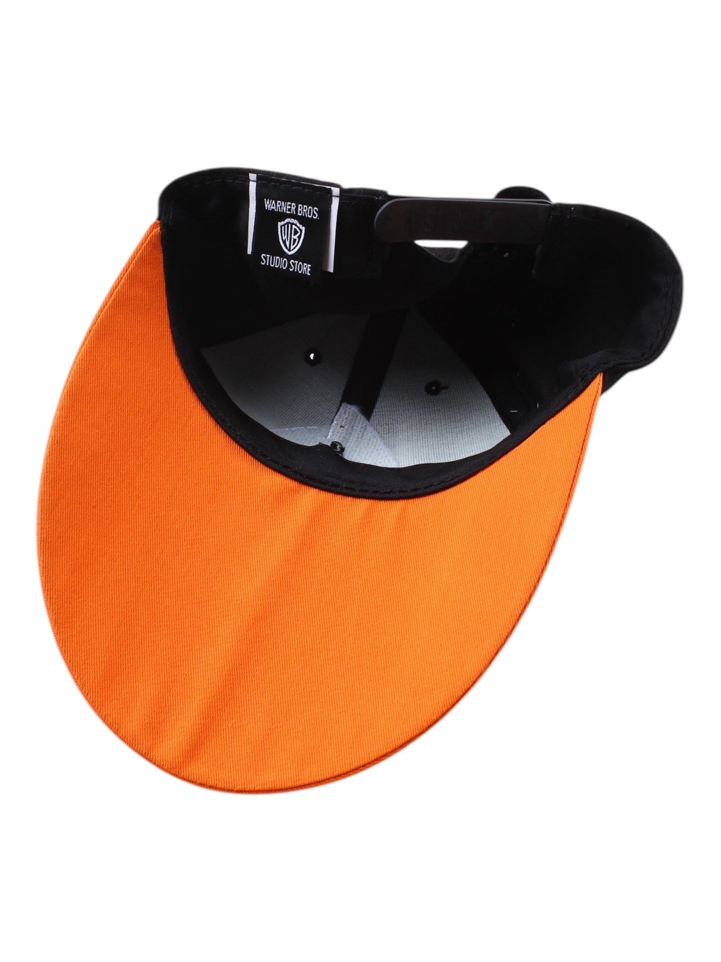 90s Daffy Duck long bill hat screwball
