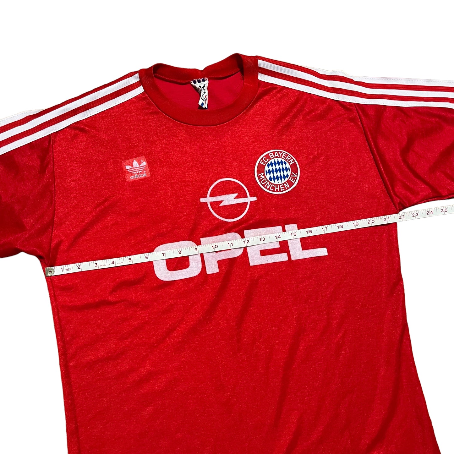 1989/90 Bayern Munich kit xl