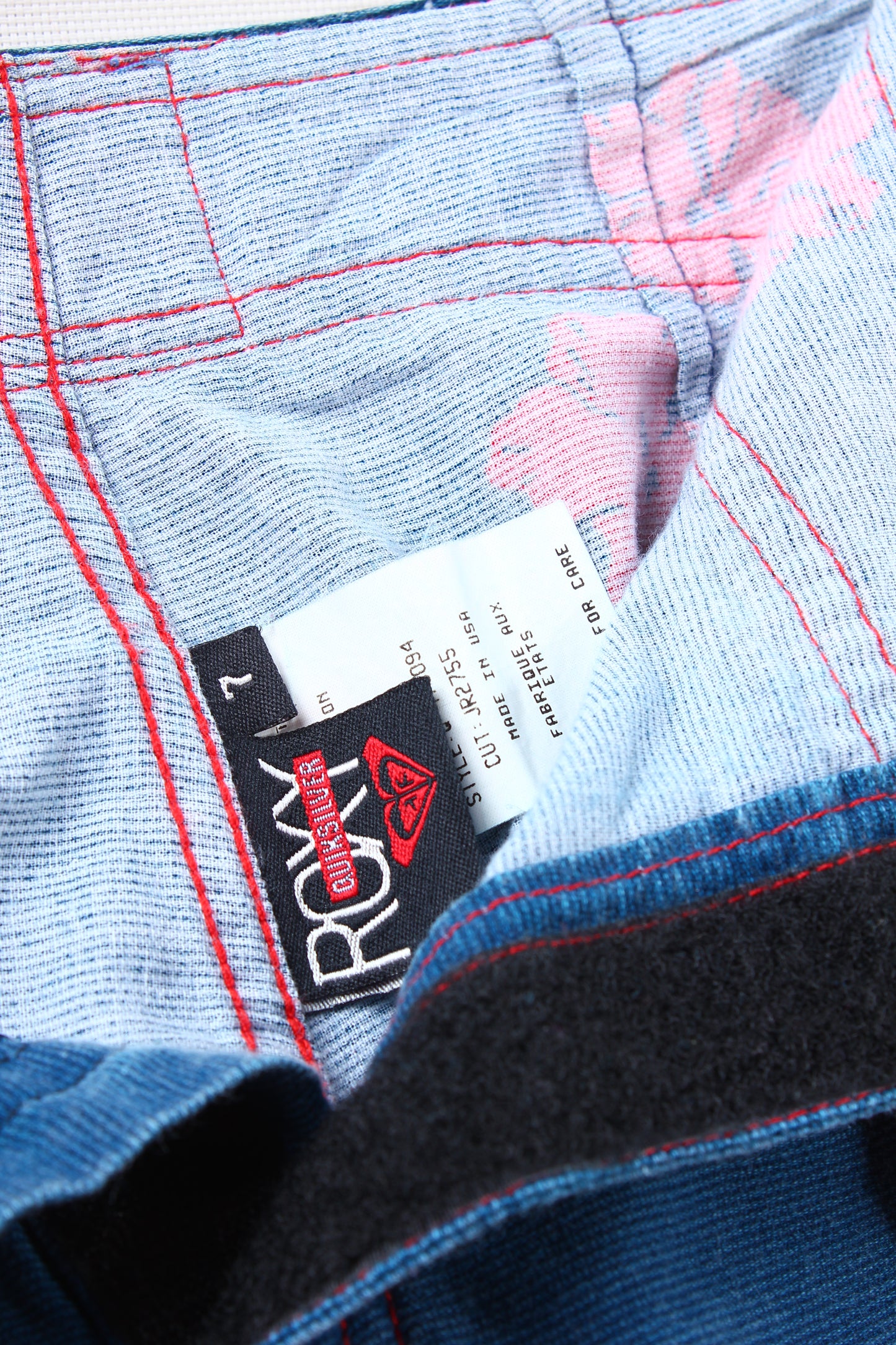 2000s Roxy Made in usa🇺🇸 capri “board short”