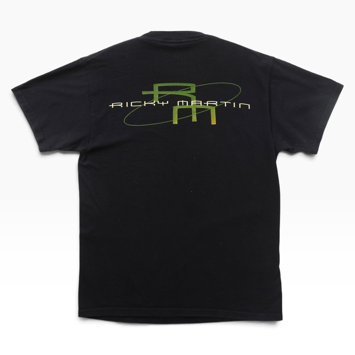 90s Ricky martin tee medium