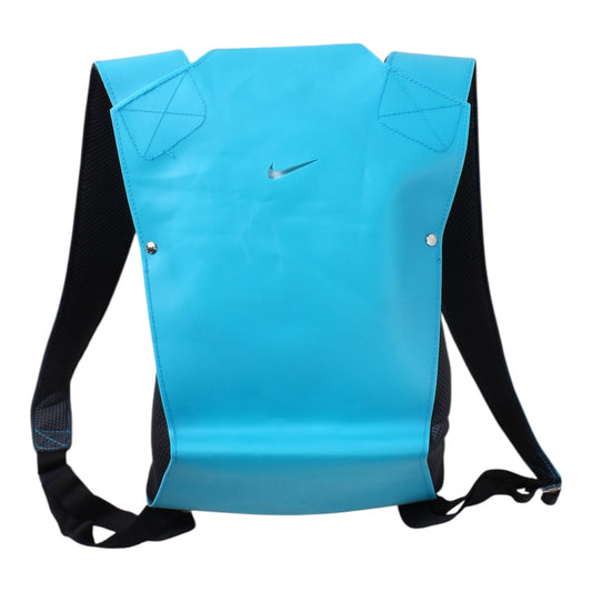 Y2k Nike rubberized mini backpack