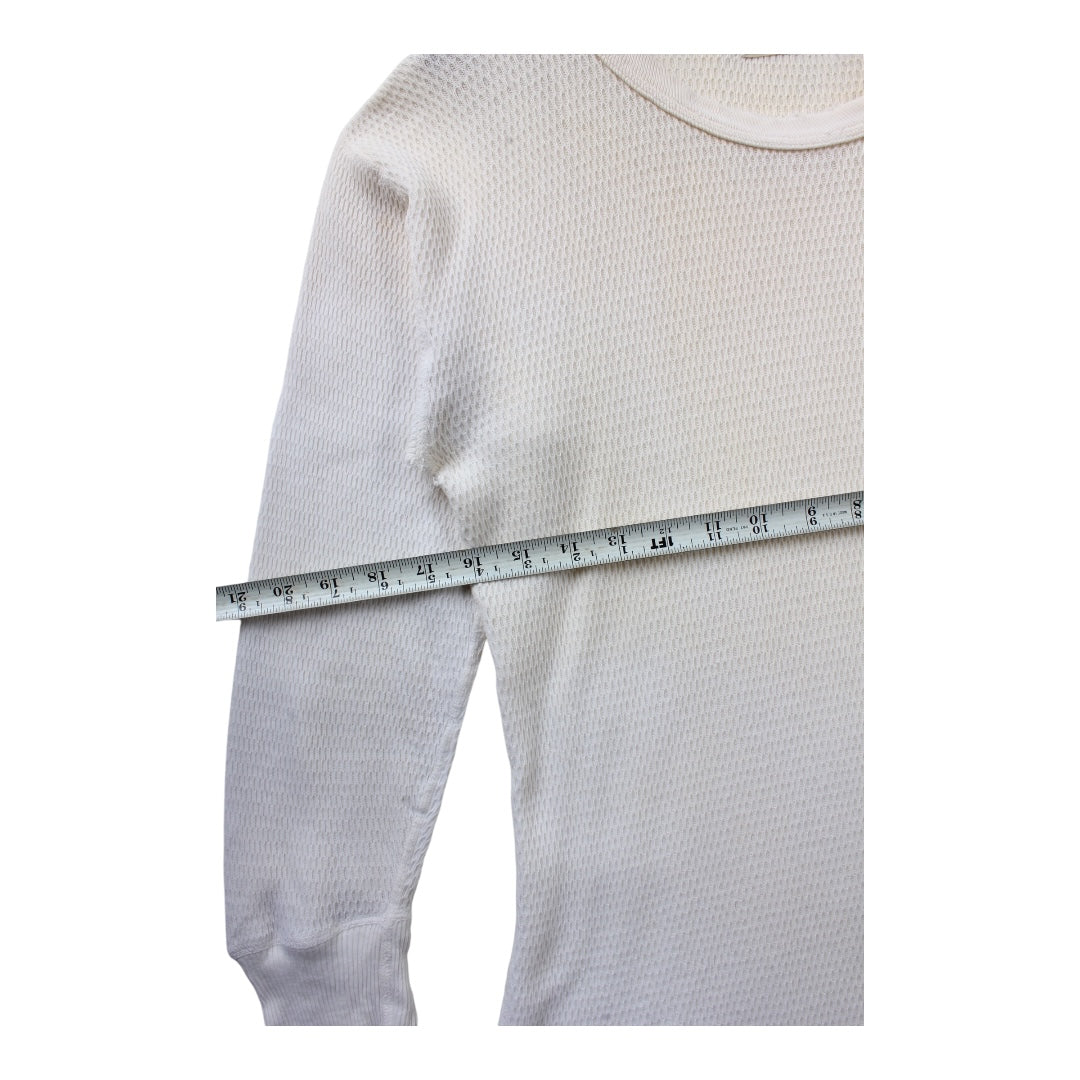 60s Hanes thermolite thermal Small