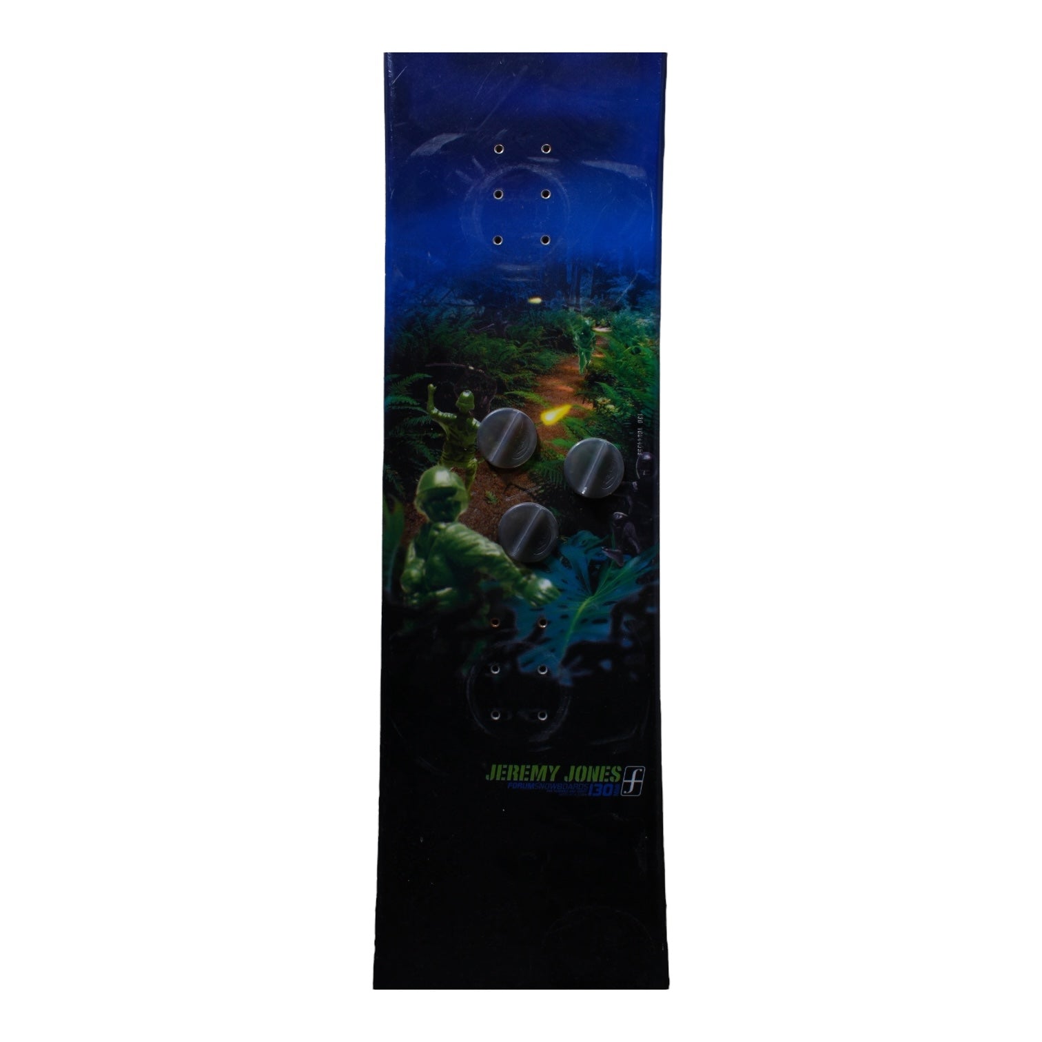Forum Jeremy jones snowboard 130 kids – Vintage Sponsor