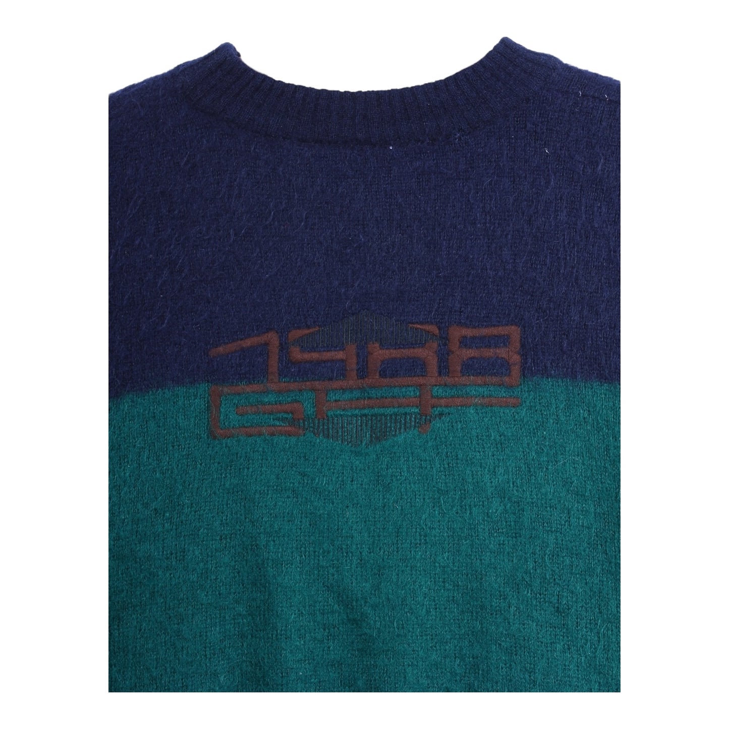 1988 Gianfranco ferre lambswool mohair sweater