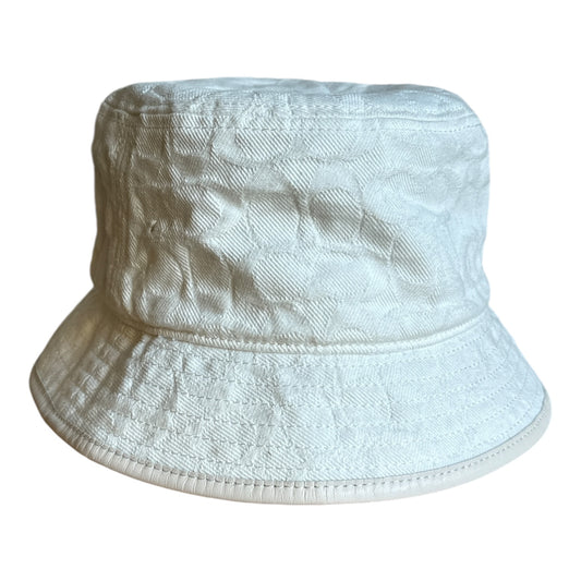 Coach bucket hat