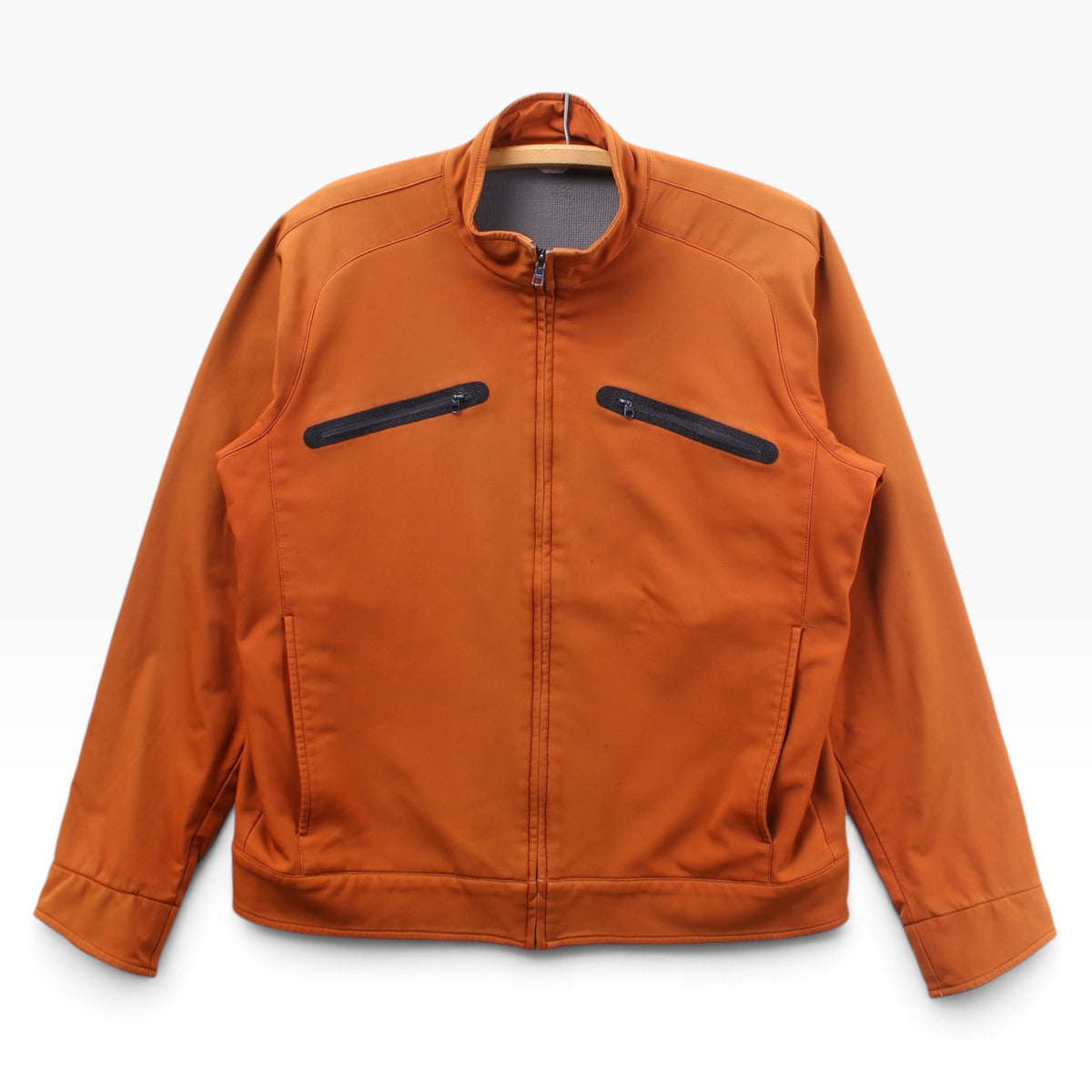 2000s Blurr softshell jacket M/L