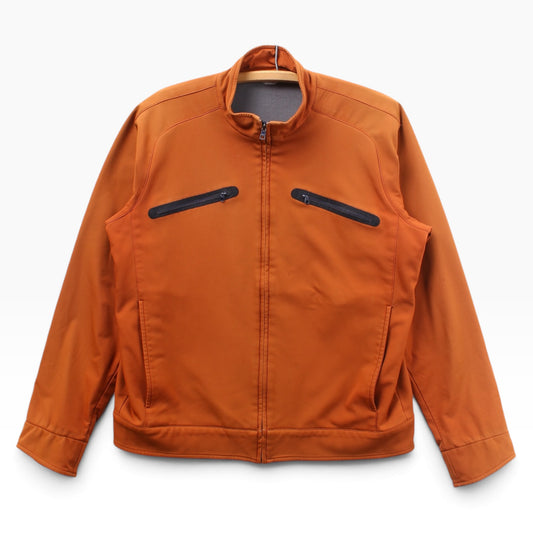 2000s Blurr softshell jacket M/L