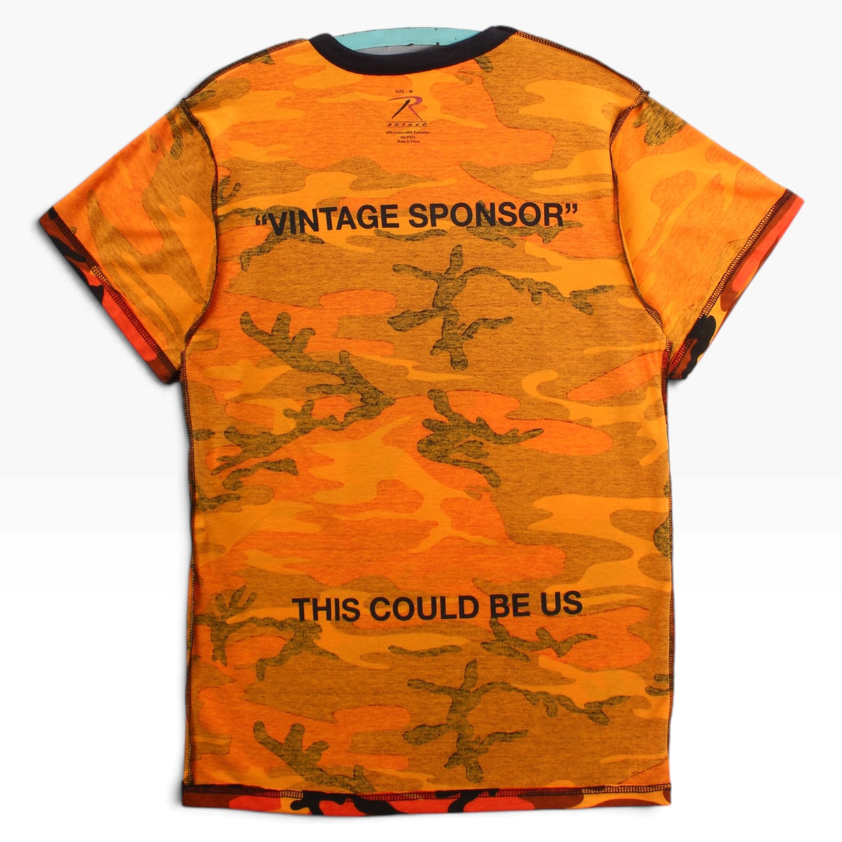 Vintagesponsor x This could be us lost in translation tee