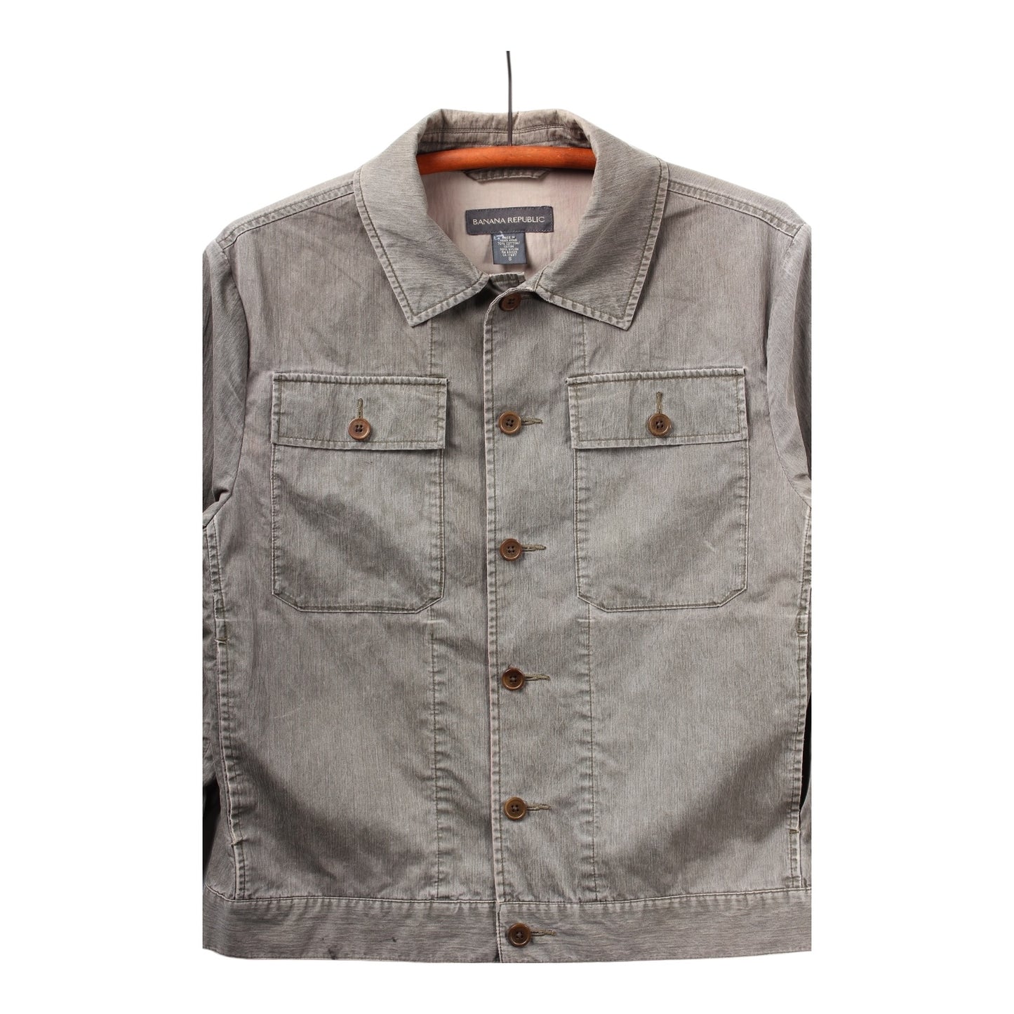 2002 Banana republic cropped jacket Small