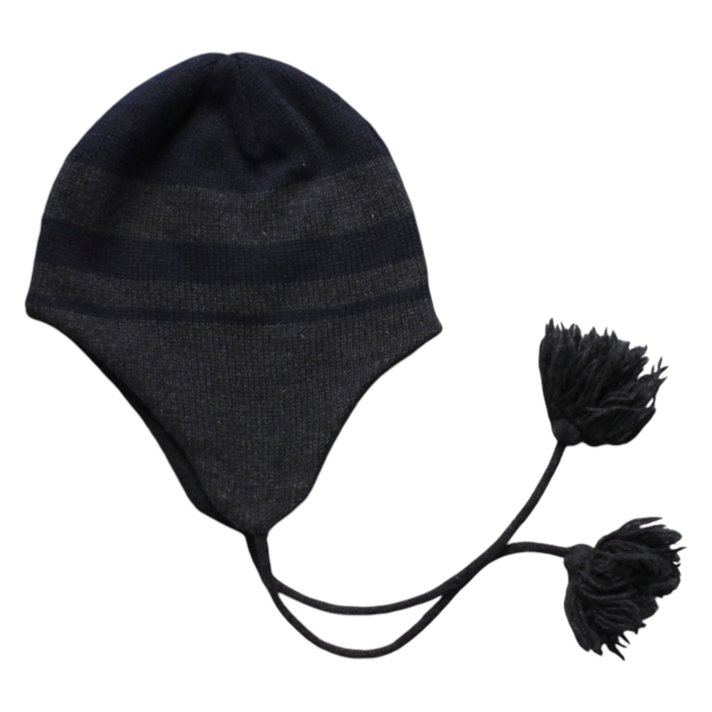 y2k wool earflap beanie