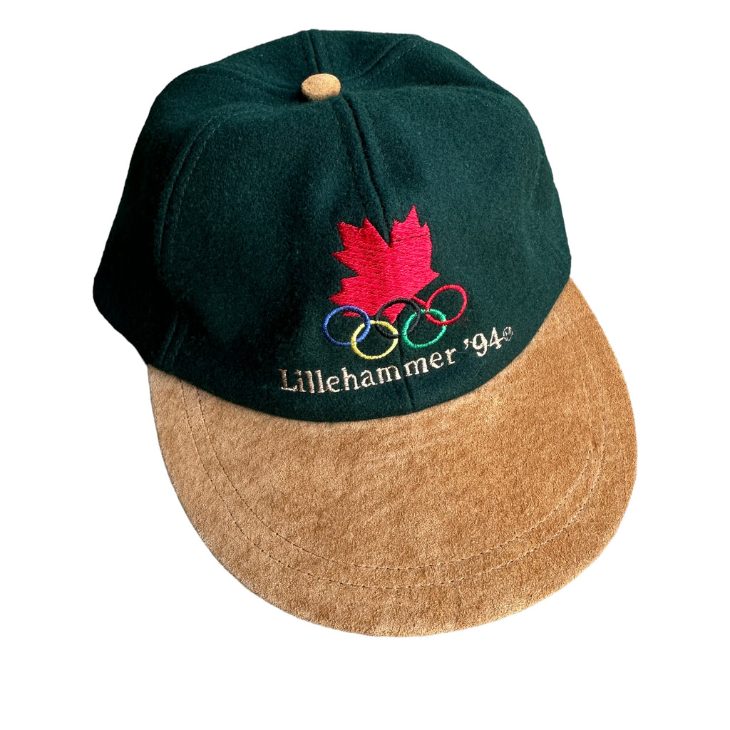 1994 Lillehammer olympic hat