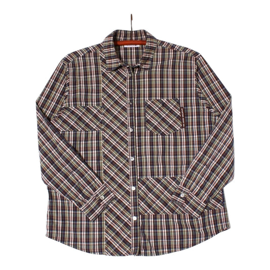 Hai sportswear button up large