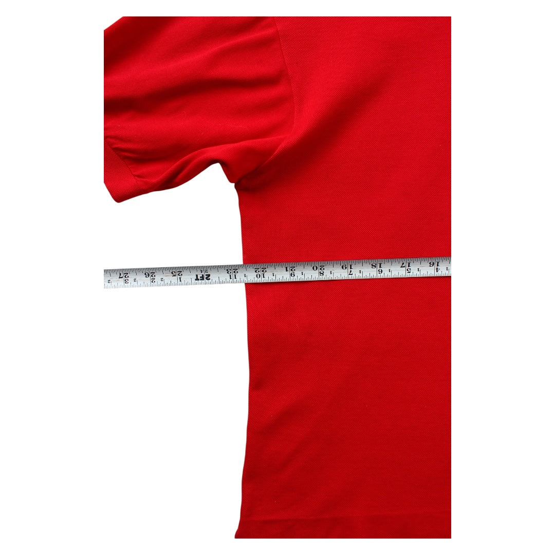 80s Gucci polo large cropped