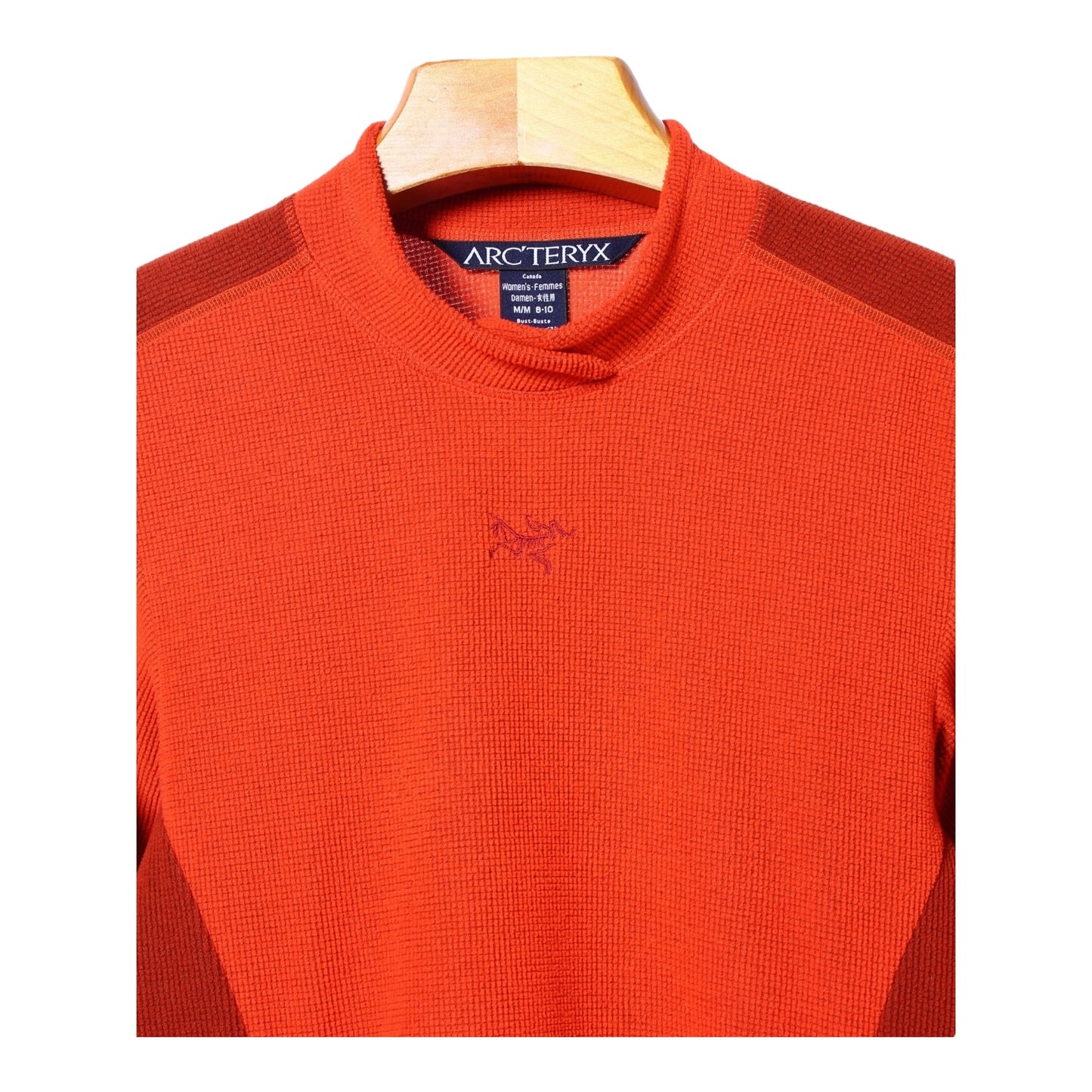 2000s Arc’teryx fleece Small fit