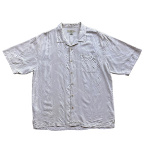 Tony soprano style Tommy Bahama silk shirt XL