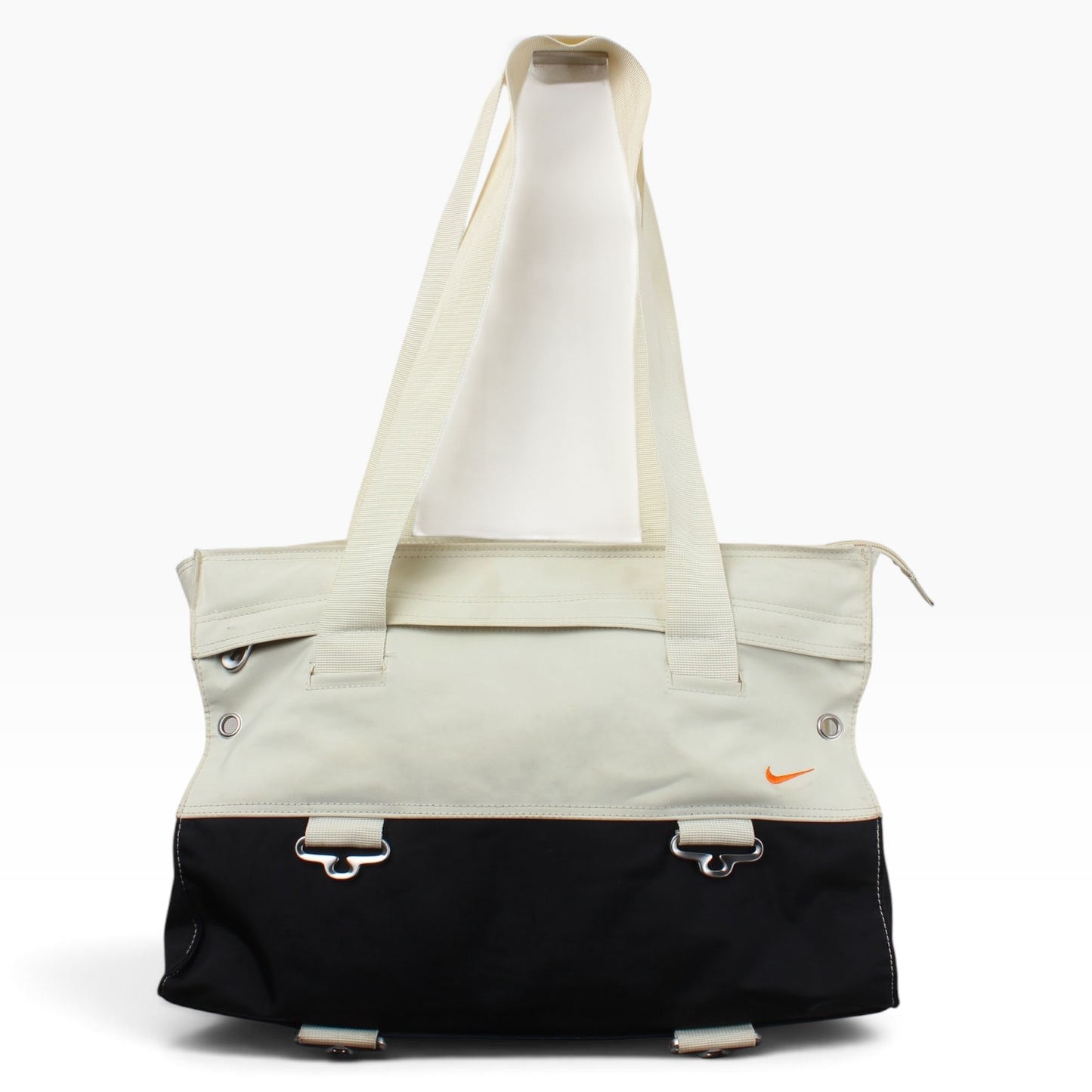 2000s Nike side bag tote