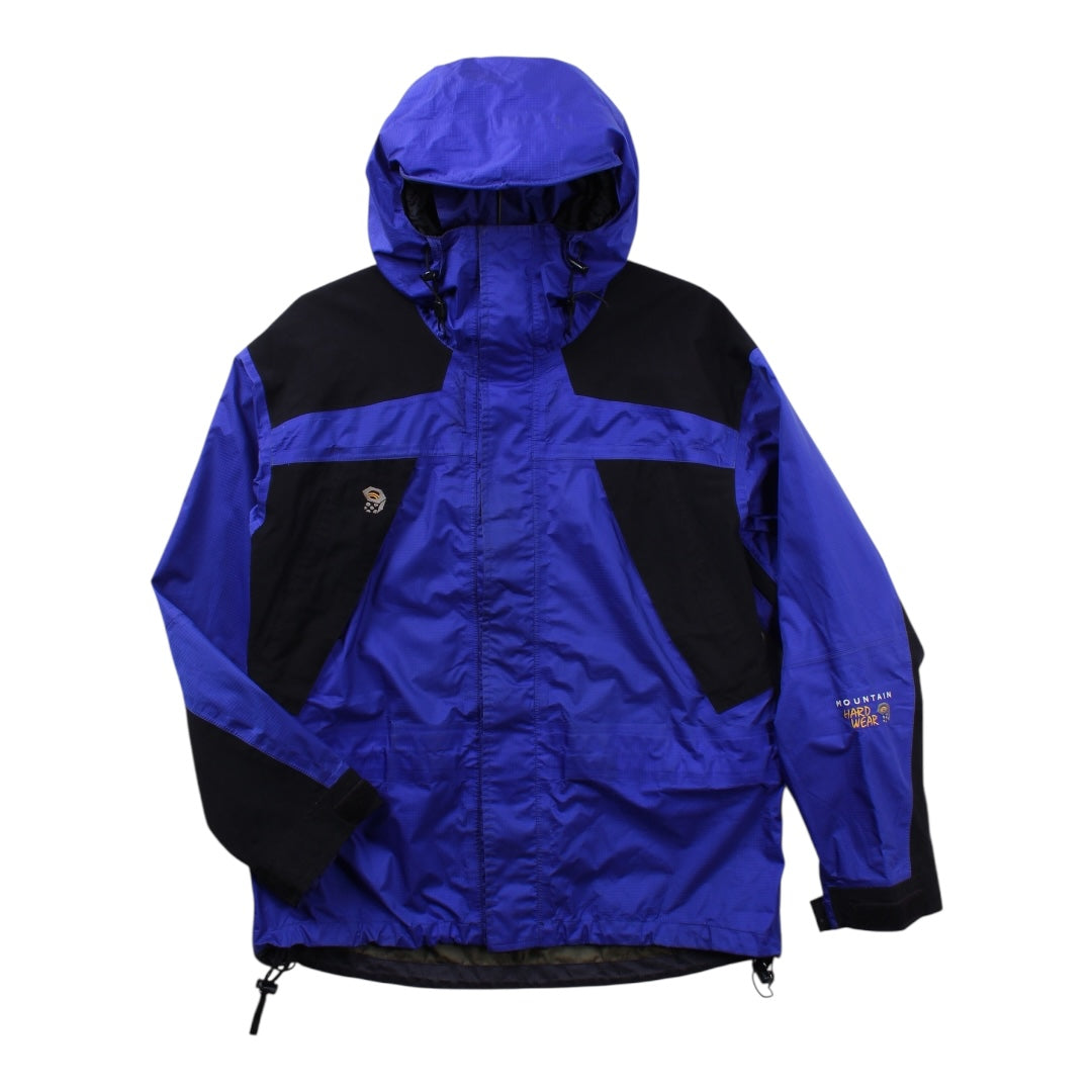 2000s Mountain hardwear hard shell M/L