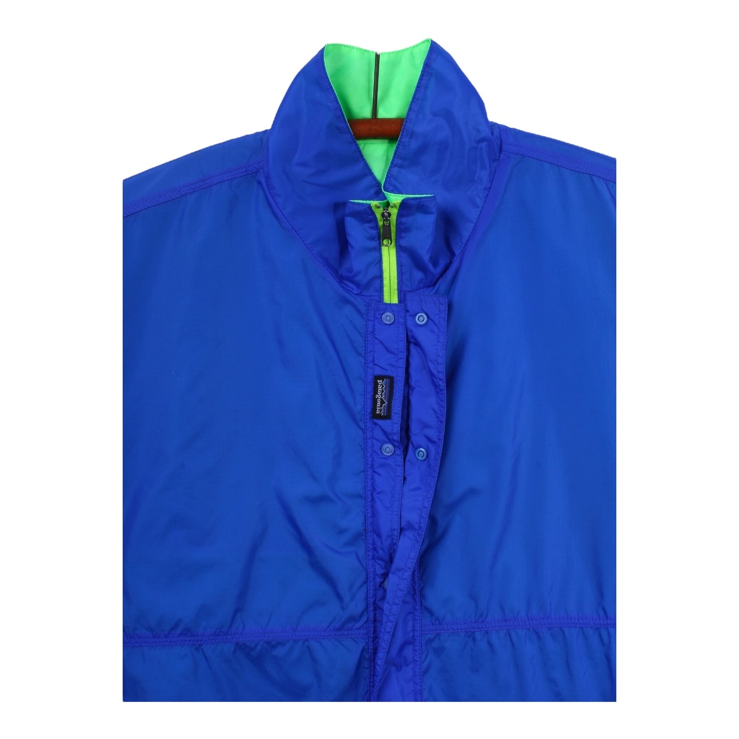 90s Patagonia reversible pullover jacket L/XL