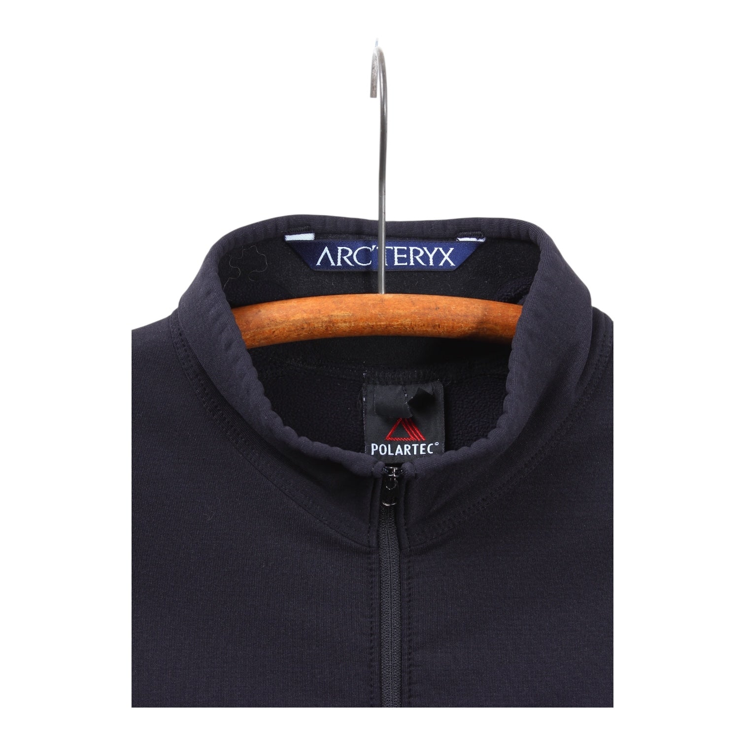 2000s Arc'teryx 1/4 zip fleece S/M Made in canada🇨🇦 – Vintage