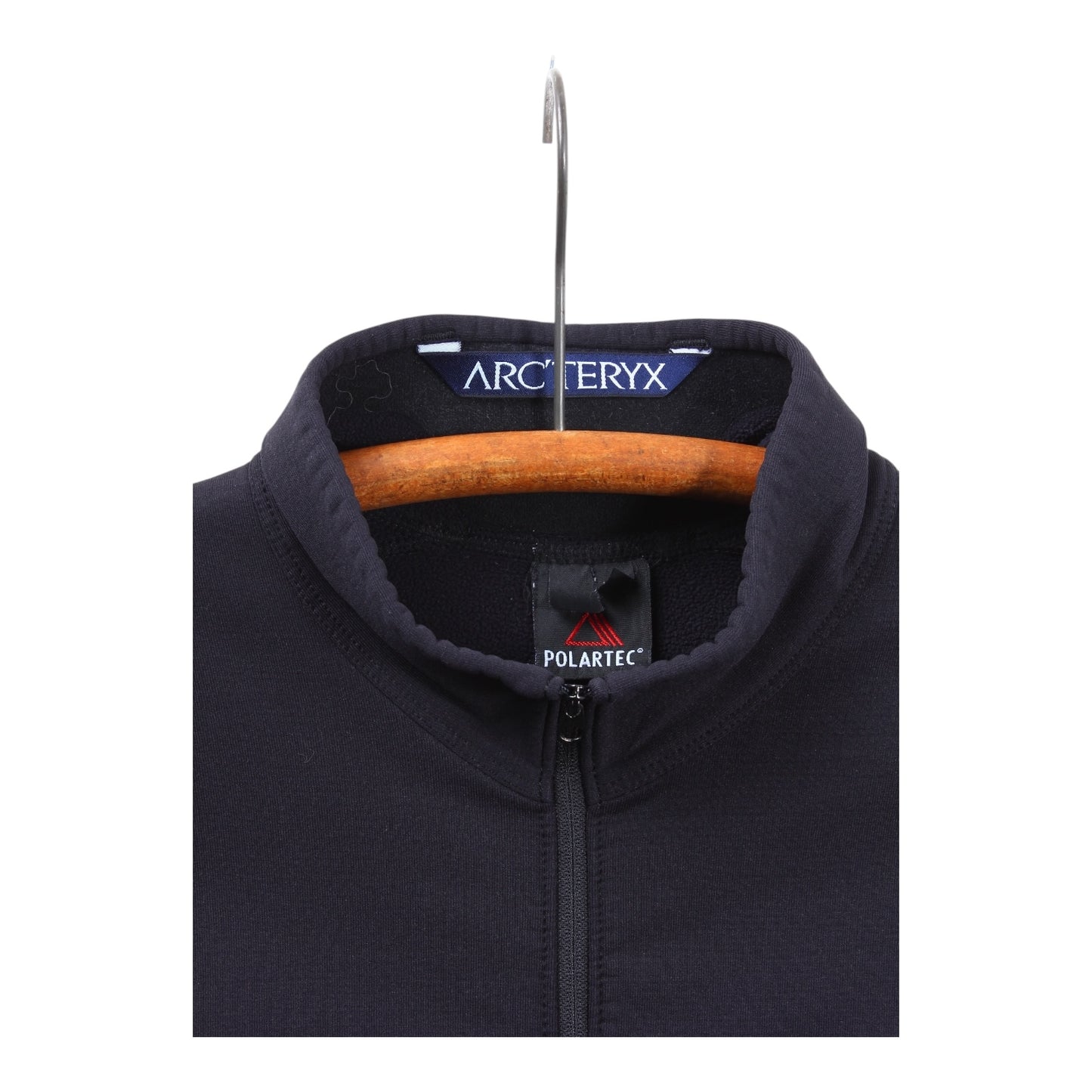 2000s Arc’teryx 1/4 zip fleece S/M Made in canada🇨🇦