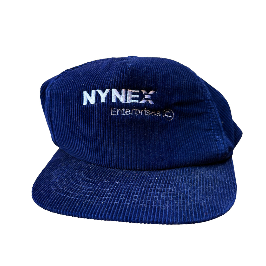 Nynex corduroy hat