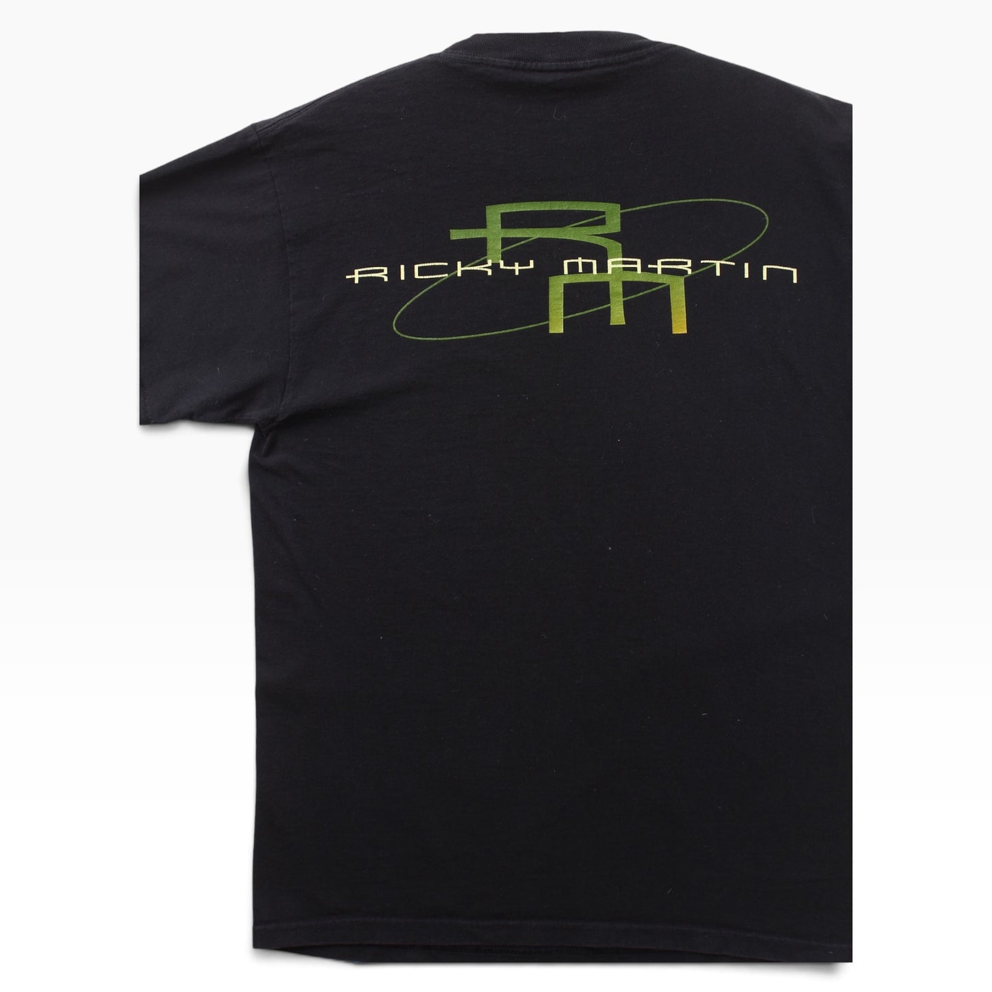 90s Ricky martin tee medium